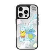 [DISNEY] PUPPY HAPPINESS - CLOUD DUCKY & BUNNY (MIRROR MAGSAFE CASE)