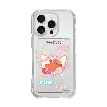 [DISNEY] PUFFY HAPPINESS - FUN MAY