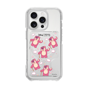[DISNEY] PUFFY HAPPINESS - PATTERN LOTSO