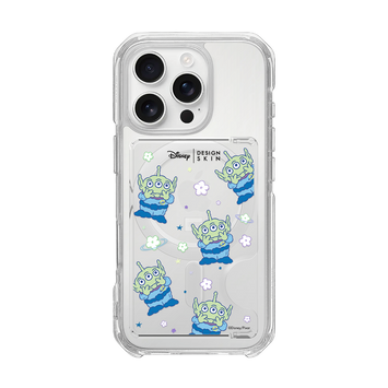 [DISNEY] PUFFY HAPPINESS - PATTERN ALIEN