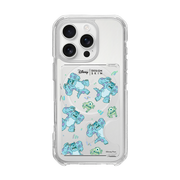 [DISNEY] PUFFY HAPPINESS - PATTERN SULLY & MIKE