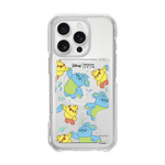 [DISNEY] PUFFY HAPPINESS - PATTERN DUCKY & BUNNY