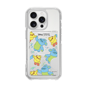 [DISNEY] PUFFY HAPPINESS - PATTERN DUCKY & BUNNY