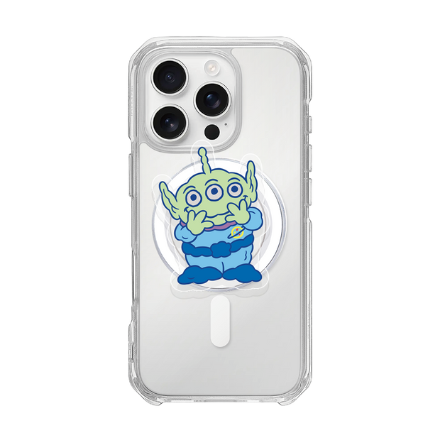 [DISNEY] PUFFY HAPPINESS - ALIEN