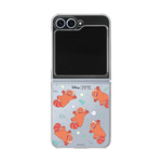 [DISNEY] PUFFY HAPPINESS - PATTERN MAY (CLEAR CASE)