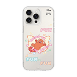 [DISNEY] PUFFY HAPPINESS - FUN MAY (CLEAR CASE)