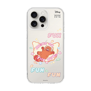 [DISNEY] PUFFY HAPPINESS - FUN MAY (CLEAR CASE)