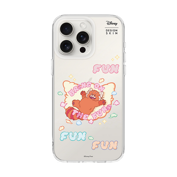 [DISNEY] PUFFY HAPPINESS - FUN MAY (CLEAR CASE)