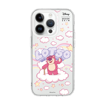 [DISNEY] PUFFY HAPPINESS - CLOUD LOTSO (CLEAR CASE)