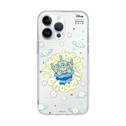 [DISNEY] PUFFY HAPPINESS - PLANET ALIEN (CLEAR CASE)