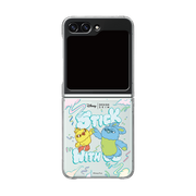 [DISNEY] PUFFY HAPPINESS - CLOUD DUCKY & BUNNY (CLEAR CASE)