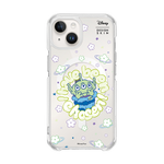 [DISNEY] PUFFY HAPPINESS - PATTERN LOTSO (CLEAR MAGSAFE CASE)