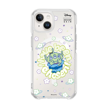 [DISNEY] PUFFY HAPPINESS - PATTERN LOTSO (CLEAR MAGSAFE CASE)
