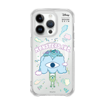 [DISNEY] PUFFY HAPPINESS - CLOUD SULLEY & MIKE (CLEAR MAGSAFE CASE)