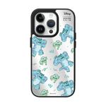 [DISNEY] PUFFY HAPPINESS - PATTERN SULLY & MIKE (MIRROR MAGSAFE CASE)