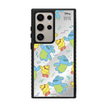 [DISNEY] PUFFY HAPPINESS - PATTERN DUCKY & BUNNY (MIRROR MAGSAFE CASE)