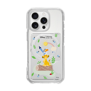 [DISNEY] THE LION KING - ZAZU AND SIMBA (MAGSAFE CARD POCKET)