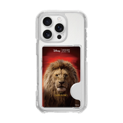 [DISNEY] THE LION KING - POSTER MUFASA (MAGSAFE CARD POCKET)