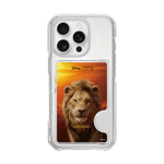 [DISNEY] THE LION KING - POSTER SIMBA (MAGSAFE CARD POCKET)