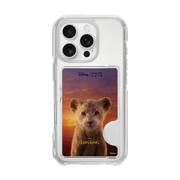 [DISNEY] THE LION KING - FLY POSTER BABY (MAGSAFE CARD POCKET)