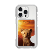 [DISNEY] THE LION KING - POSTER BABY SIMBA (MAGSAFE CARD POCKET)