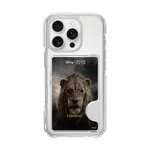 [DISNEY] THE LION KING - POSTER SCAR (MAGSAFE CARD POCKET)