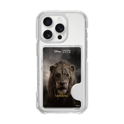 [DISNEY] THE LION KING - POSTER SCAR (MAGSAFE CARD POCKET)