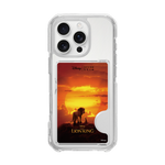 [DISNEY] THE LION KING - POSTER MUFASA AND SIMBA (MAGSAFE CARD POCKET)