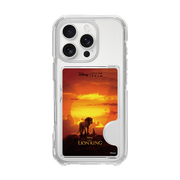 [DISNEY] THE LION KING - POSTER MUFASA AND SIMBA (MAGSAFE CARD POCKET)