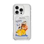 [DISNEY] THE LION KING - SIMBA FRIENDS (MAGSAFE CARD POCKET)