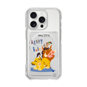 [DISNEY] THE LION KING - SIMBA FRIENDS (MAGSAFE CARD POCKET)