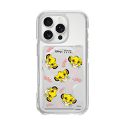 [DISNEY] THE LION KING - LAUREL SIMBA (MAGSAFE CARD POCKET)