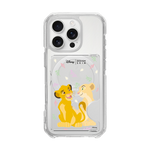 [DISNEY] THE LION KING - SIMBA LOVE NALA (MAGSAFE CARD POCKET)