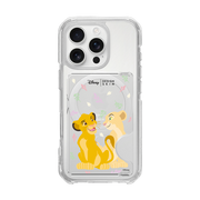 [DISNEY] THE LION KING - SIMBA LOVE NALA (MAGSAFE CARD POCKET)