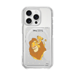 [DISNEY] THE LION KING - MY BOSS MUFASA (MAGSAFE CARD POCKET)