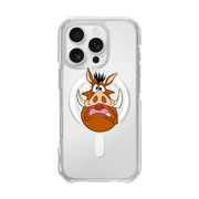 [DISNEY] THE LION KING - SHOCK PUMBAA (MAGSAFE GRAPHIC TOK)
