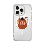 [DISNEY] THE LION KING - PUMBAA (MAGSAFE GRAPHIC TOK)