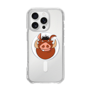 [DISNEY] THE LION KING - PUMBAA (MAGSAFE GRAPHIC TOK)