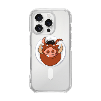 [DISNEY] THE LION KING - PUMBAA (MAGSAFE GRAPHIC TOK)