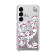 [DISNEY] CATS & DOGS - RIBBON MARIE (CLEAR MAGSAFE CASE)