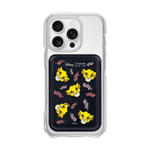 [DISNEY] THE LION KING - LAUREL SIMBA/BLACK (MAGSAFE LEATHER POCKET)