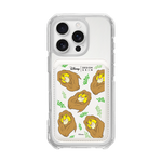 [DISNEY] THE LION KING - LAUREL MUFASA/WHITE (MAGSAFE LEATHER POCKET)