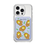 [DISNEY] THE LION KING - LAUREL MUFASA/LAVENDER (MAGSAFE LEATHER POCKET)