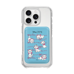 [DISNEY] CATS & DOGS - RIBBON MARIE/BLUE