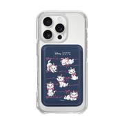 [DISNEY] CATS & DOGS - RIBBON MARIE/NAVY