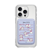 [DISNEY] CATS & DOGS - RIBBON MARIE/LAVENDER