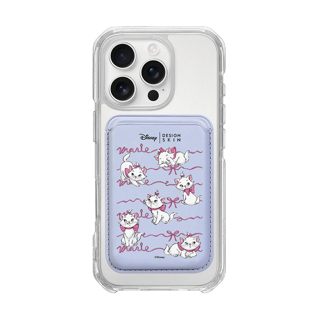 [DISNEY] CATS & DOGS - RIBBON MARIE/LAVENDER