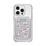[DISNEY] CATS & DOGS - RIBBON MARIE/SILVER