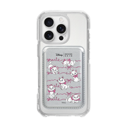 [DISNEY] CATS & DOGS - RIBBON MARIE/SILVER
