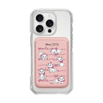 [DISNEY] CATS & DOGS - RIBBON MARIE/PINK